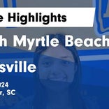 Soccer Recap: North Myrtle Beach's loss ends three-game winning streak at home