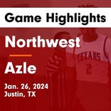 Basketball Game Recap: Azle Hornets vs. Saginaw Rough Riders