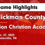 Basketball Game Preview: Hickman County Bulldogs vs. Perry County Vikings