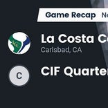 Football Game Preview: La Costa Canyon Mavericks vs. Carlsbad Lancers