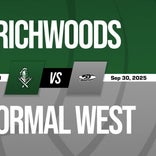 Volleyball Recap: Richwoods Comes Up Short