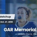 Football Game Recap: Elmer L. Meyers vs. GAR Memorial