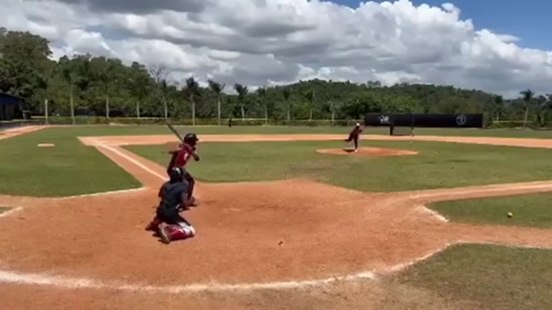 Baseball Recap: Jacob Rivera leads a balanced attack to beat Parkland