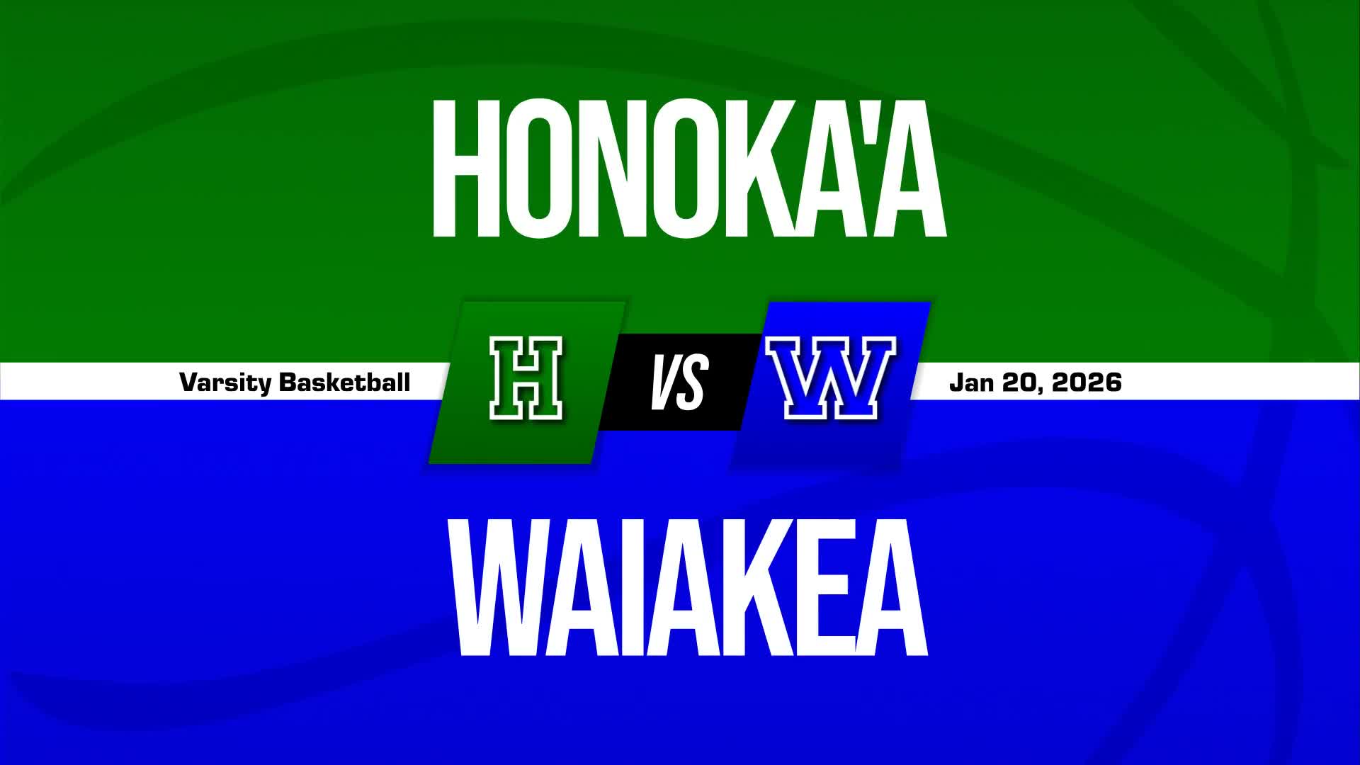 Basketball Recap: Honoka'a Takes a Loss