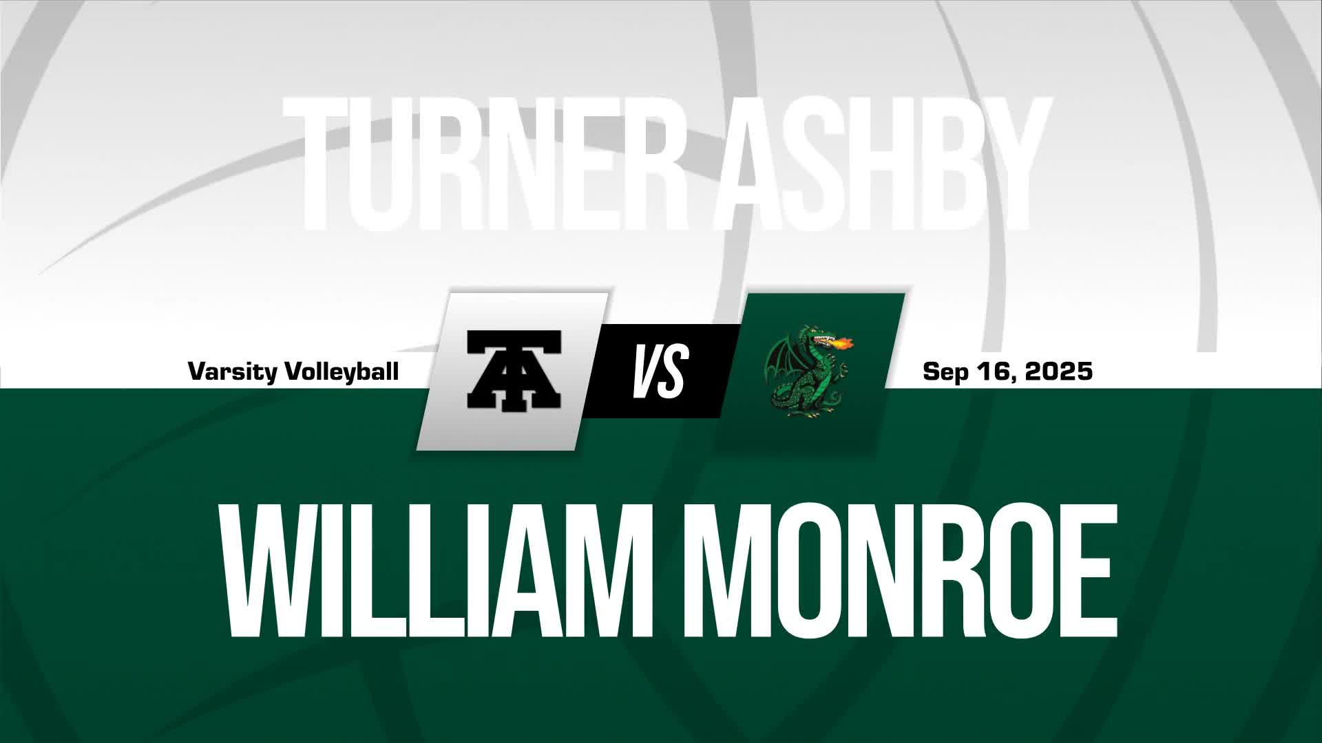 Volleyball Game Preview: Turner Ashby Knights vs. Rockbridge Cou