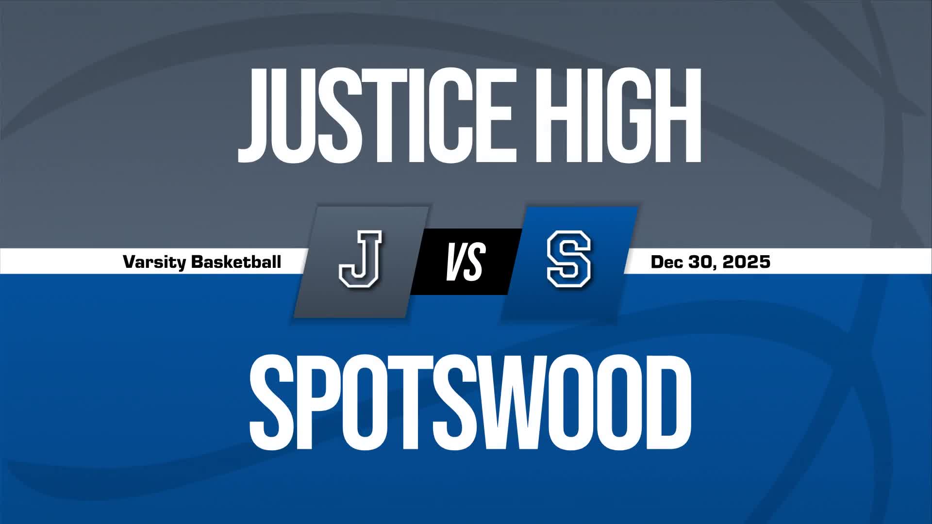 Basketball Game Preview: Justice Wolves vs. Staunton Storm