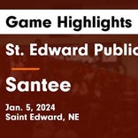 Basketball Game Preview: St. Edward Beavers vs. Fullerton Warriors