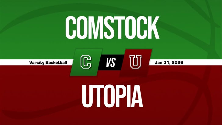 Basketball Game Preview: Comstock Panthers vs. Medina Bobcats