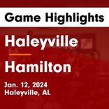 Hamilton takes down Cordova in a playoff battle