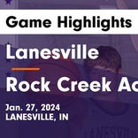 Rock Creek Academy vs. Clarksville