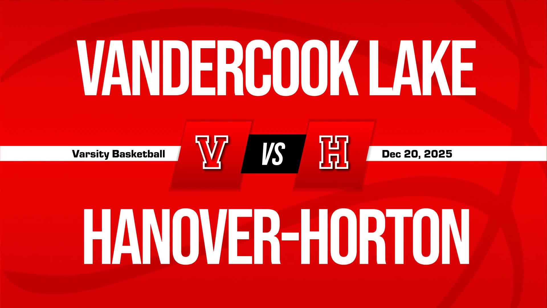 Basketball Recap: Hanover-Horton Skates Past Vandercook Lake wit