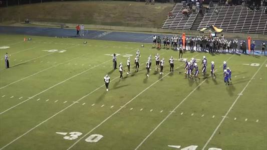 John Peeples Game Report: vs Ashley Ridge