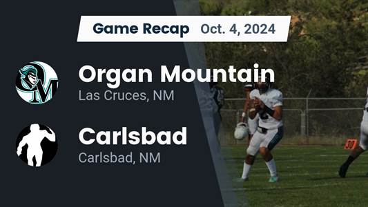 Football Game Preview: Organ Mountain Knights vs. Clovis Wildcat
