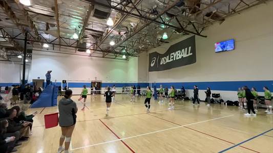 Lauren Forelli Game Report: @ Canyon View