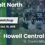 Football Game Recap: Fort Zumwalt North vs. Howell Central