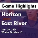 Basketball Game Preview: Horizon Hawks vs. Martin County Tigers