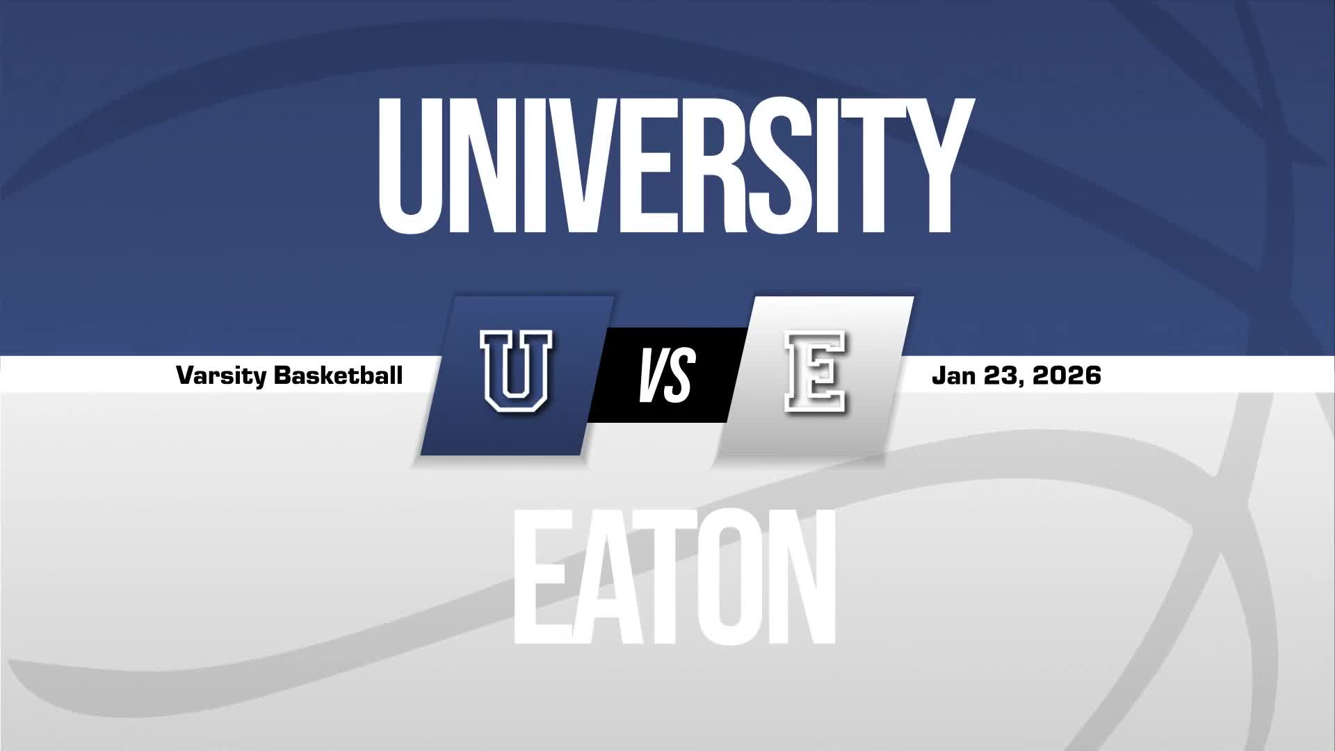 Basketball Recap: Eaton Piles Up the Points Against Fort Morgan