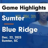Basketball Game Preview: Blue Ridge Fighting Tigers vs. Travelers Rest Devildogs