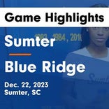 Blue Ridge vs. Travelers Rest