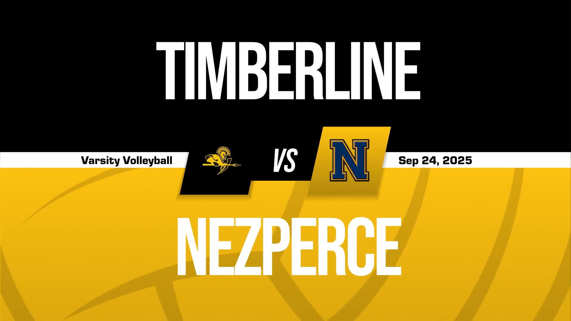 Volleyball Recap: Nezperce Has No Trouble Against St. John Bosco Academy