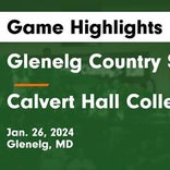 Basketball Game Recap: Glenelg Country Dragons vs. Riverdale Baptist Crusaders