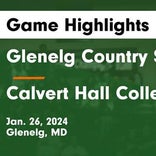 Glenelg Country vs. Riverdale Baptist