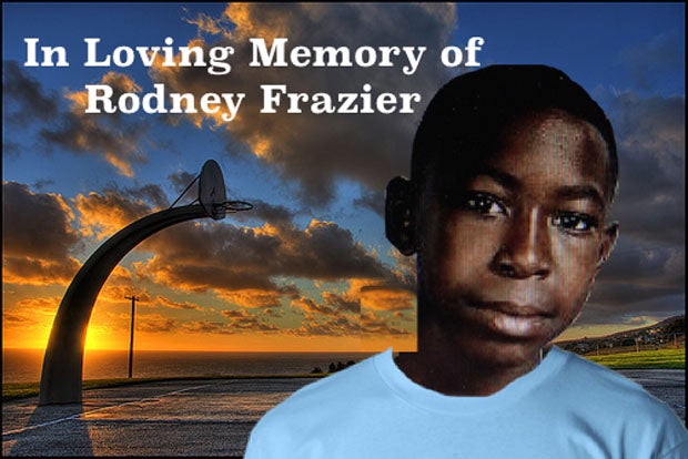 Richmond High junior basketball player Rodney Frazier Jr. was slain Friday and now the San Francisco Bay Area high school basketball community is organizing to partake in a peace rally Wednesday.