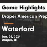 Basketball Game Preview: Draper APA Eagles vs. St. Joseph Jayhawks