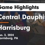 Basketball Game Preview: Harrisburg Cougars vs. Chambersburg Trojans