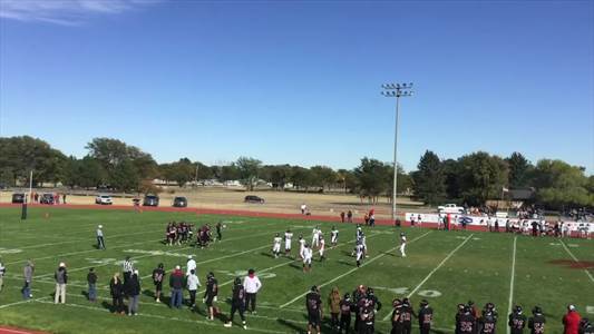 Football Recap: Wiggins Triumphant Thanks to a Strong Effort fro