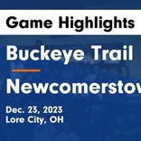 Basketball Game Recap: Newcomerstown Trojans vs. East Canton Hornets