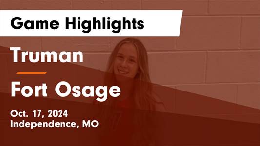 Volleyball Recap: Fort Osage Comes Up Short