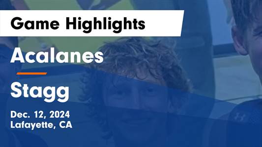 Basketball Game Preview: Acalanes Dons vs. St. John's Mavericks