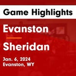 Basketball Game Recap: Evanston Devils vs. Lyman Eagles