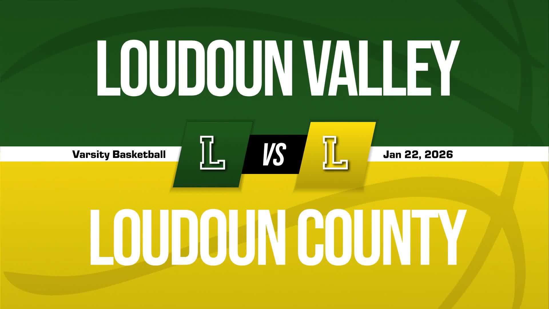 Basketball Recap: Loudoun County Takes Loss Despite Strong  Performances from  Reed Bianchini and  Dylan Holokai + How To Watch