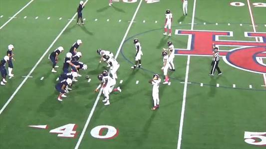 5A Region 7 Top Football Player Performances