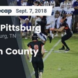 Football Game Preview: Gordonsville vs. South Pittsburg