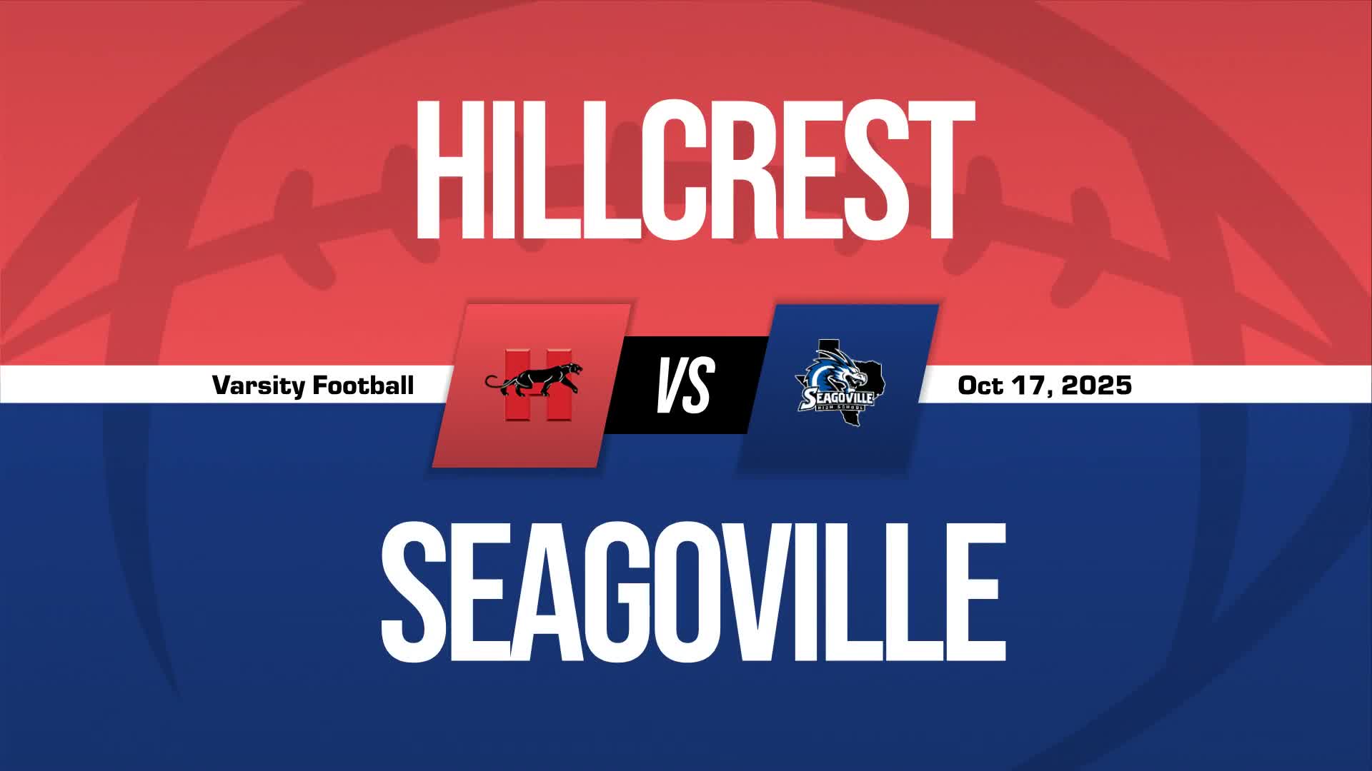 Football Game Preview: Hillcrest Panthers vs. Jefferson Patriots + How To Watch