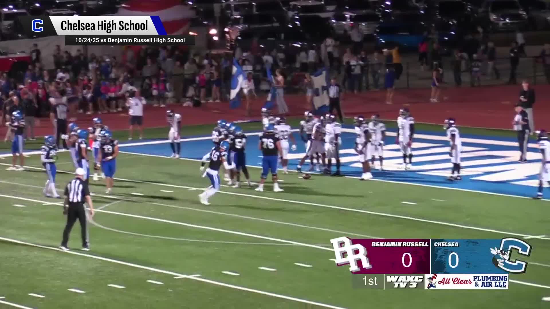 Football Recap: Charlie Vacarella and  Marty Myricks Secure Win for Oak Mountain + How To Watch