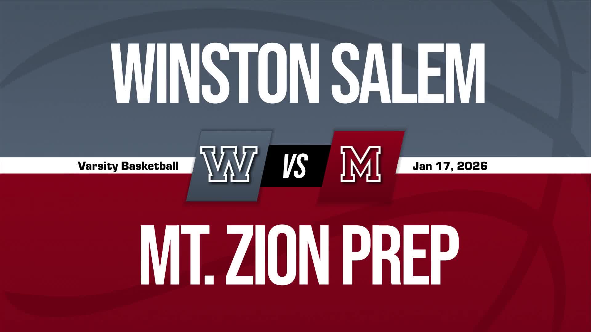Basketball Recap: Make It Three in a Row for Mt. Zion Prep Academy