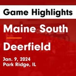 Basketball Game Recap: Deerfield Warriors vs. Westinghouse Warriors