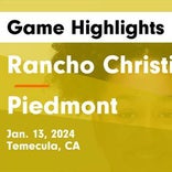 Rancho Christian vs. Poly