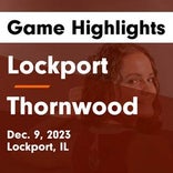 Basketball Game Preview: Thornwood Thunderbirds vs. Lindblom Eagles