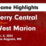 West Marion vs. Magee