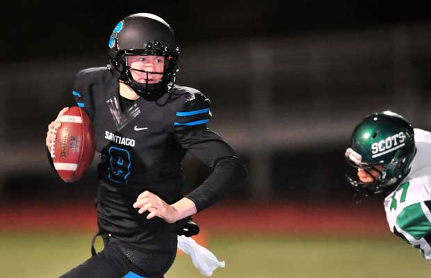 Blake Barnett is a huge pickup for the Crimson Tide in the Class of 2015.