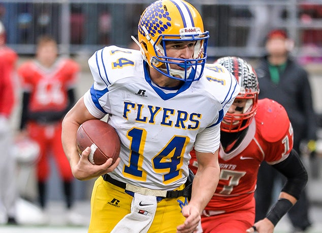 Marion Local (six straight state finals) and Coldwater (seven straight) now find themselves in the same postseason region.