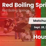 Football Game Recap: Houston County vs. Red Boiling Springs