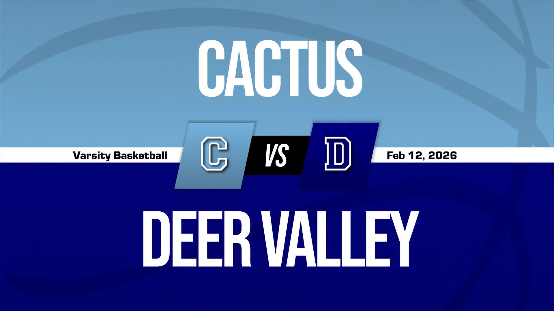 Basketball Recap: Cactus Find Success