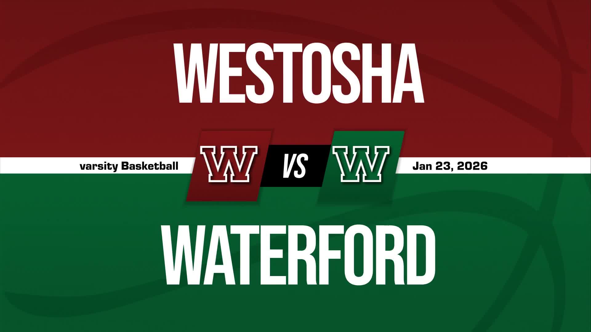 Basketball Recap: Waterford Extends Winning Streak to Seven