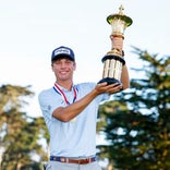 High school senior competes at Masters
